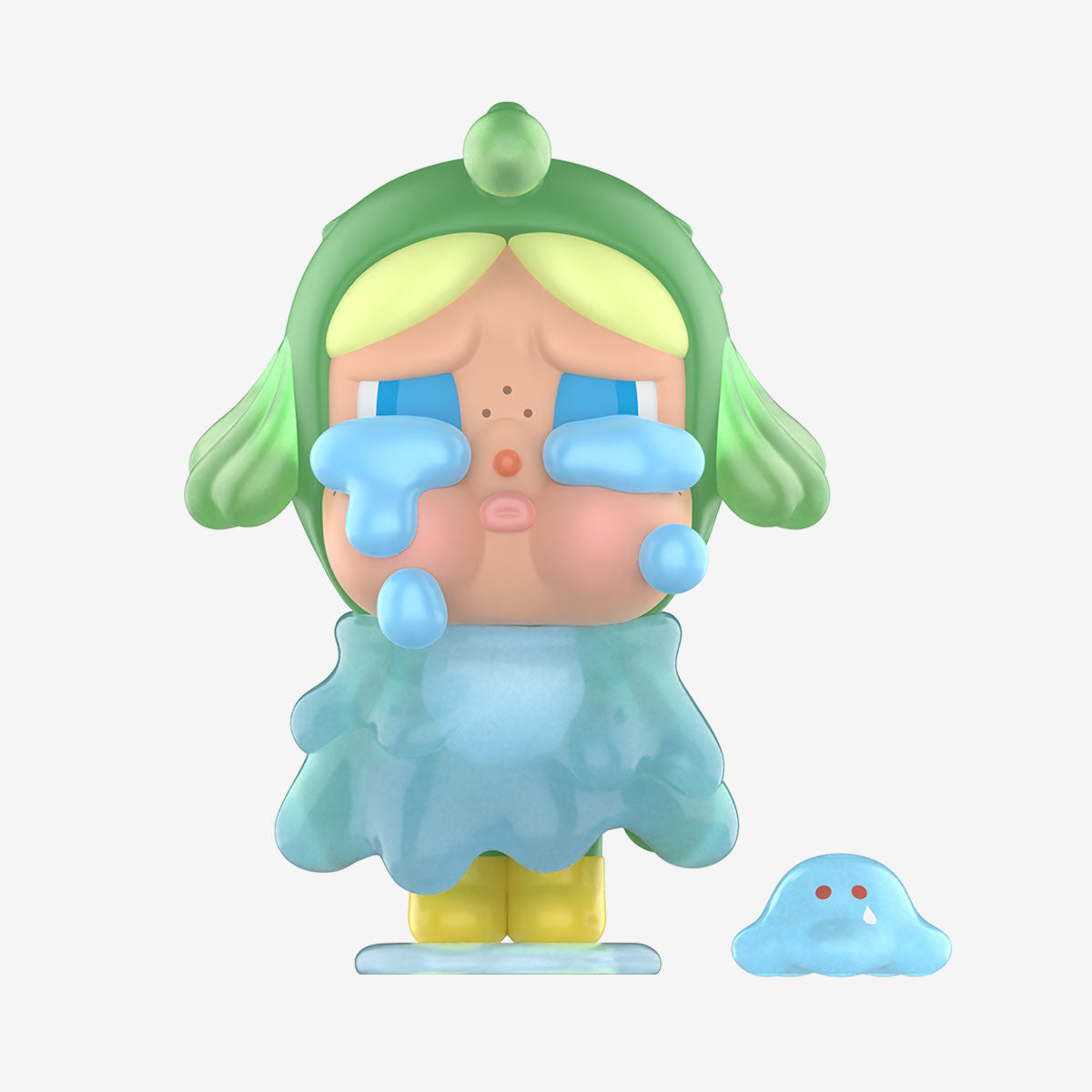 Pop Mart CRYBABY Monster's Tears Series Sea Monster