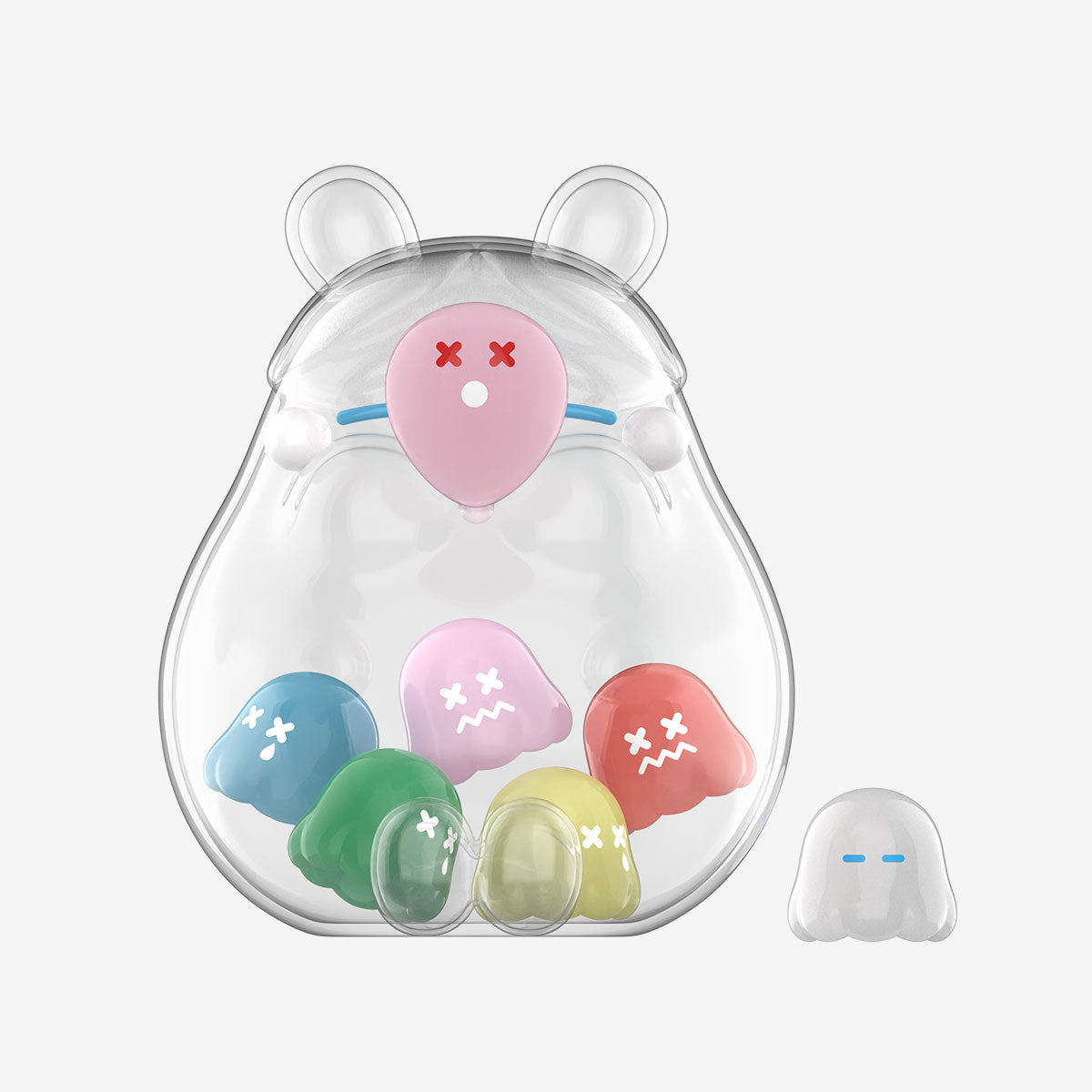 Pop Mart CRYBABY Monster's Tears Series Soul Eater