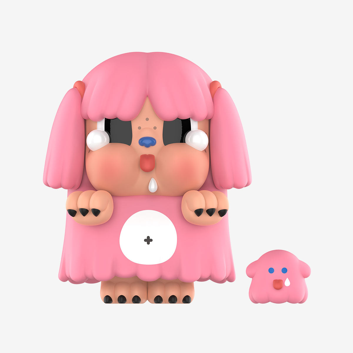 Pop Mart CRYBABY Monster's Tears Series Sweet Werewolf