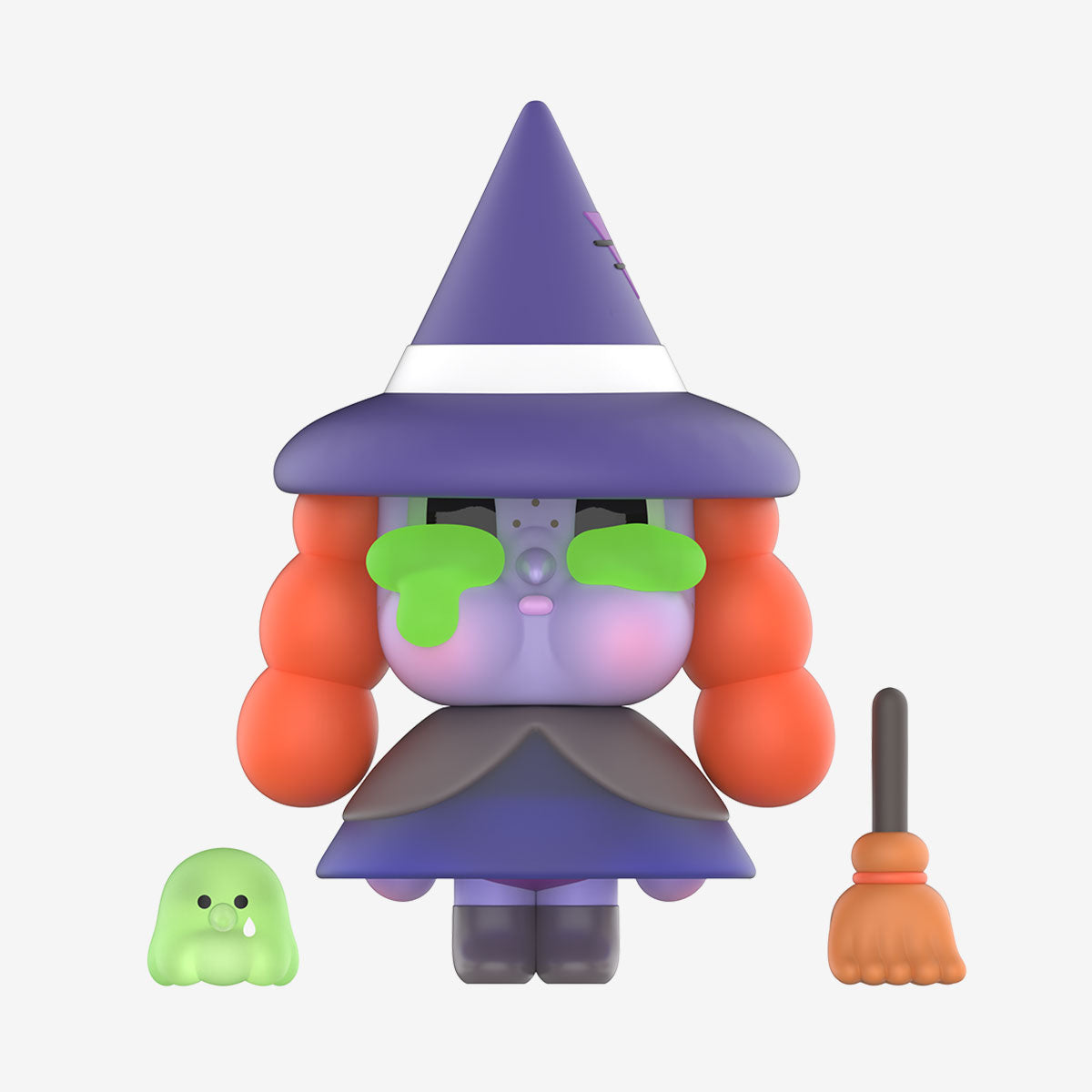 Pop Mart CRYBABY Monster's Tears Series Witch Wish