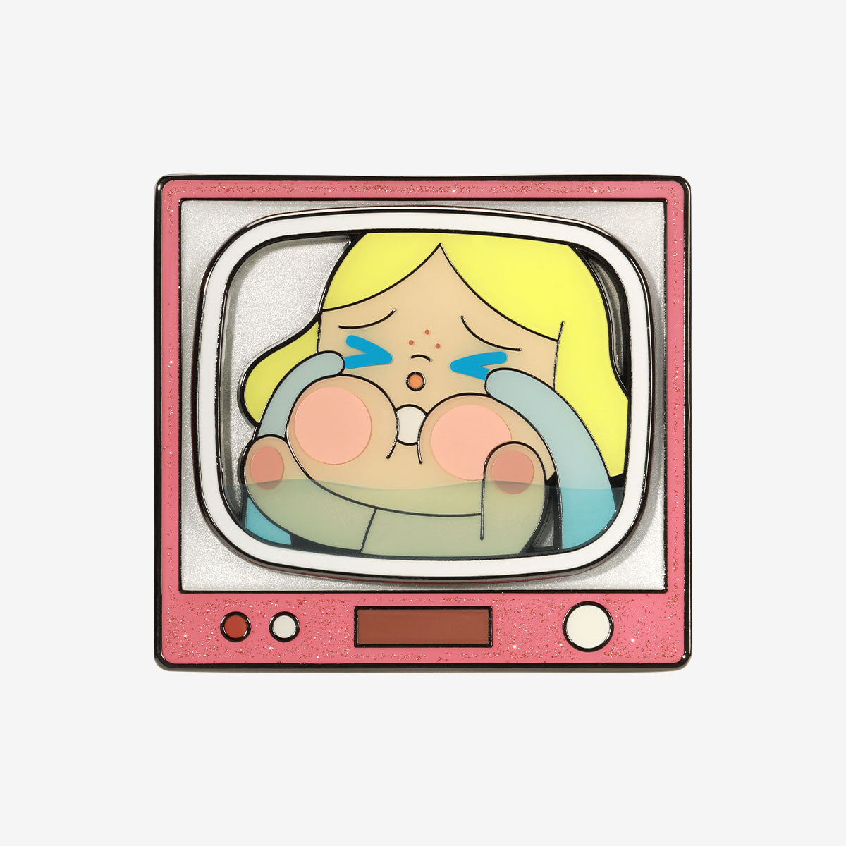 Pop Mart CRYBABY Sad Club Series Fidget Spinner A Sad Show design