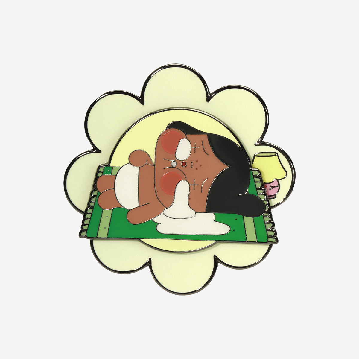 CRYBABY Sad Club Series-Fidget Spinner Blind Box