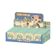 CRYBABY Sad Club Series-Fidget Spinner Blind Box