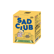 CRYBABY Sad Club Series Scene Sets