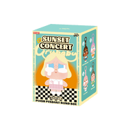 CRYBABY Sunset Concert Series-Plush Pendant Blind Box