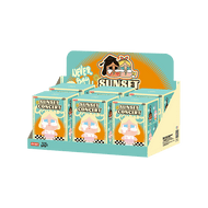 CRYBABY Sunset Concert Series-Plush Pendant Blind Box