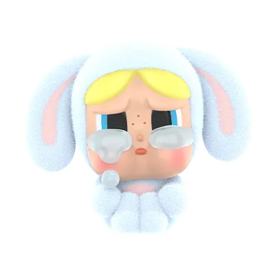 CRYBABY × Powerpuff Girls Series Figures