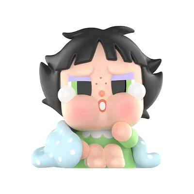 CRYBABY × Powerpuff Girls Series Figures