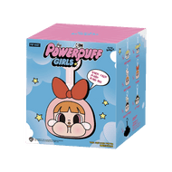 CRYBABY × Powerpuff Girls Series-Vinyl Face Plush Blind Box