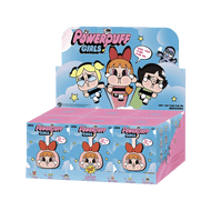 CRYBABY × Powerpuff Girls Series-Vinyl Face Plush Blind Box