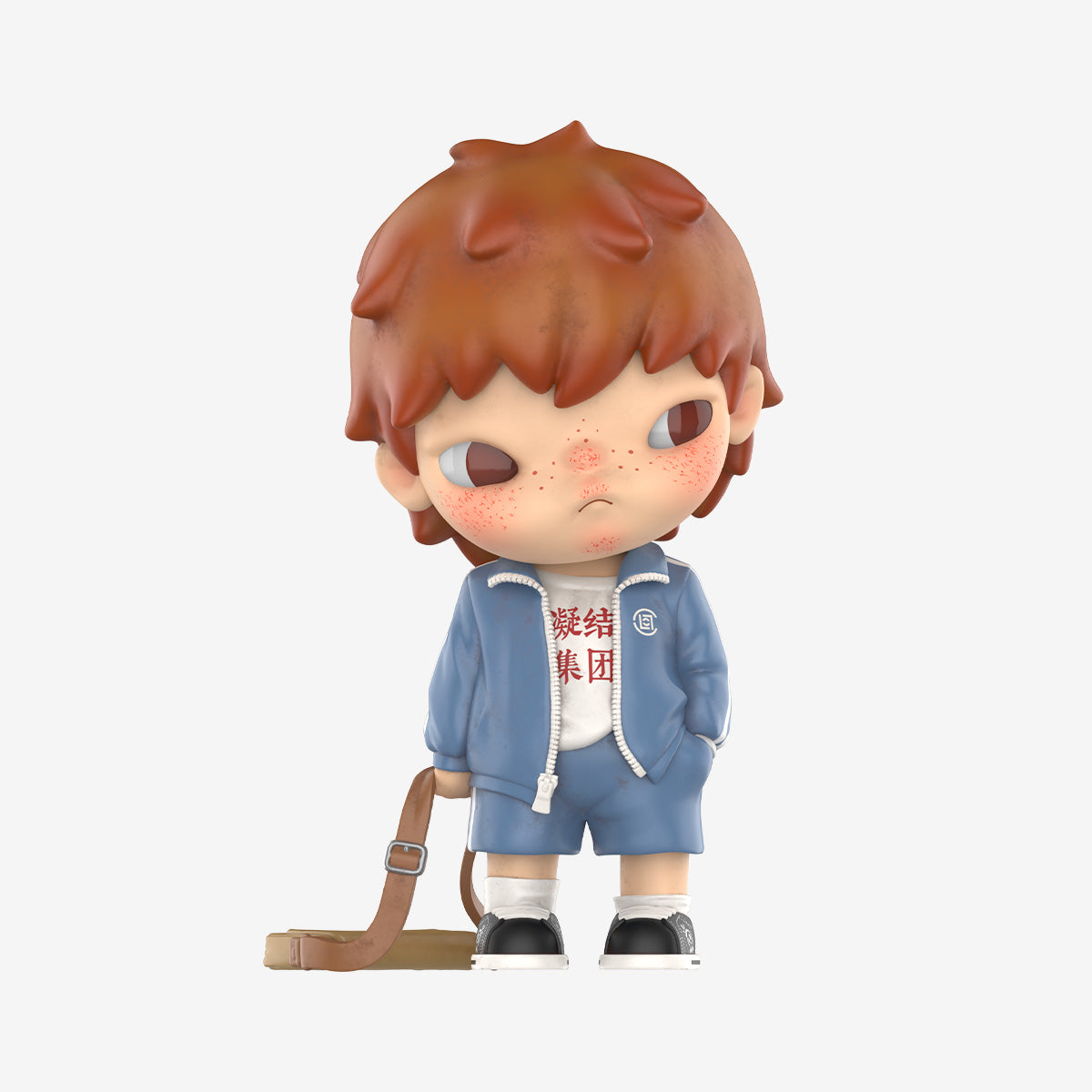 Hirono × CLOT Series Figures Gift Box Chinese Edition