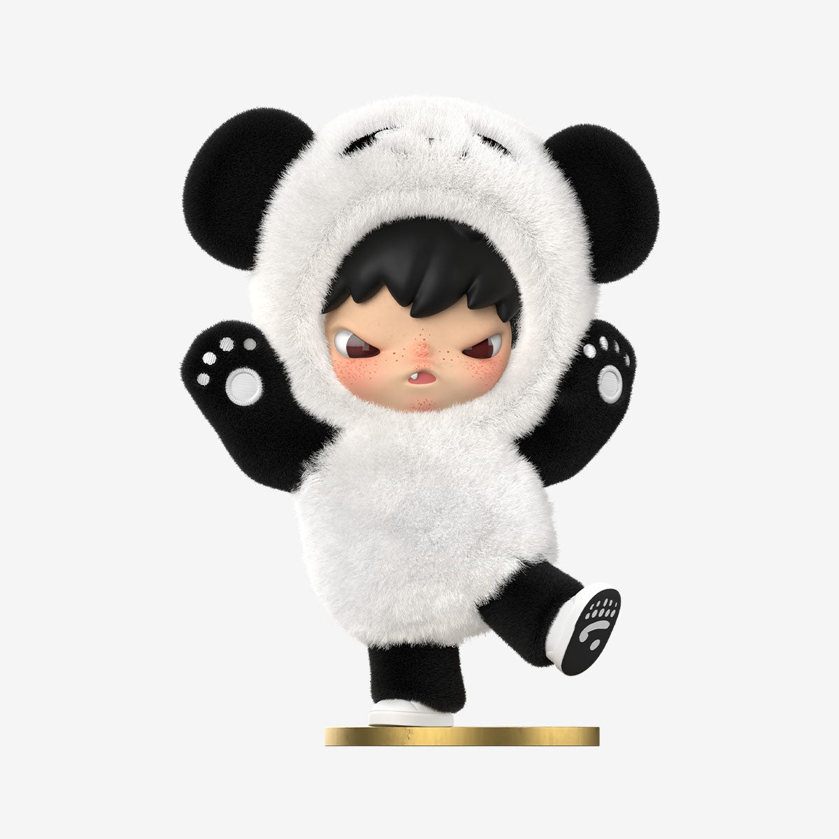 Hirono × CLOT Series Figures (Gift Box Edition)