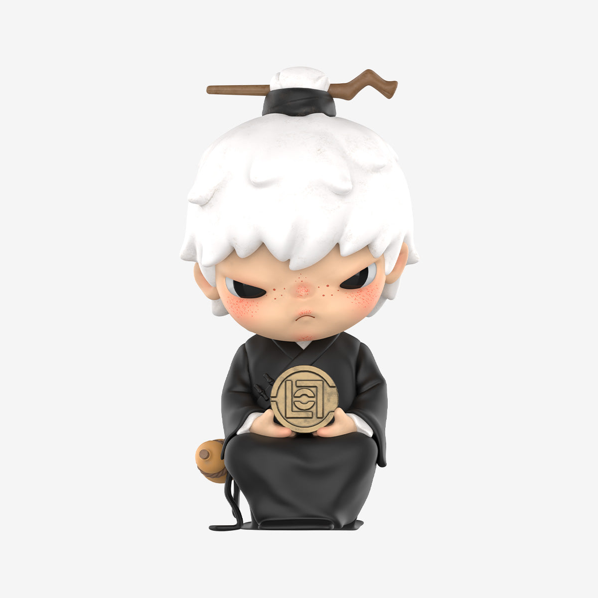 Hirono × CLOT Series Figures Gift Box Yin Yang Edition