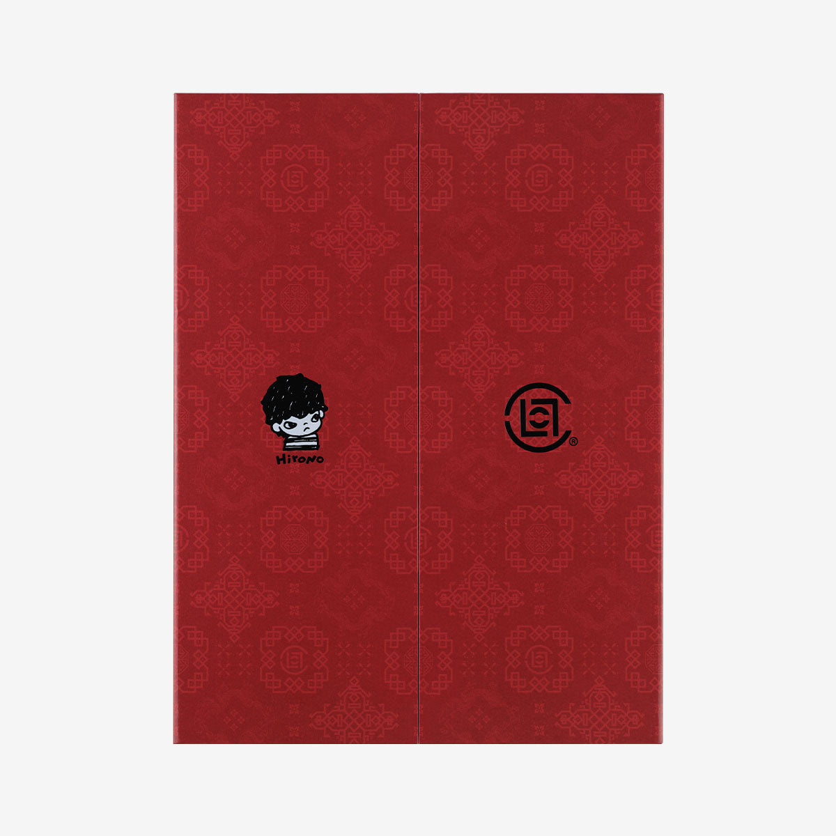 Hirono × CLOT Series Figures (Gift Box Edition)