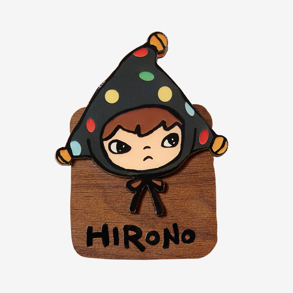 Hirono Echo Series Fridge Magnet Clip Pieces of Memory