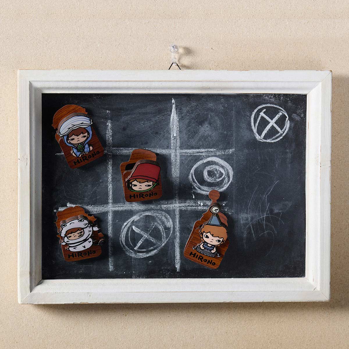 Hirono Echo Series - Fridge Magnet Clip Blind Box