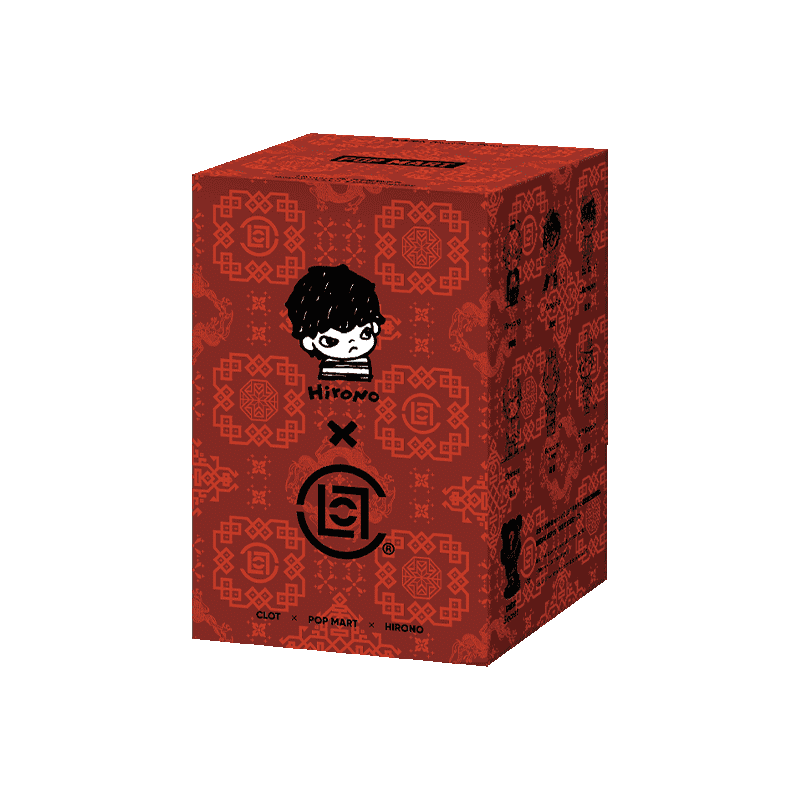 Hirono x CLOT Series Figures