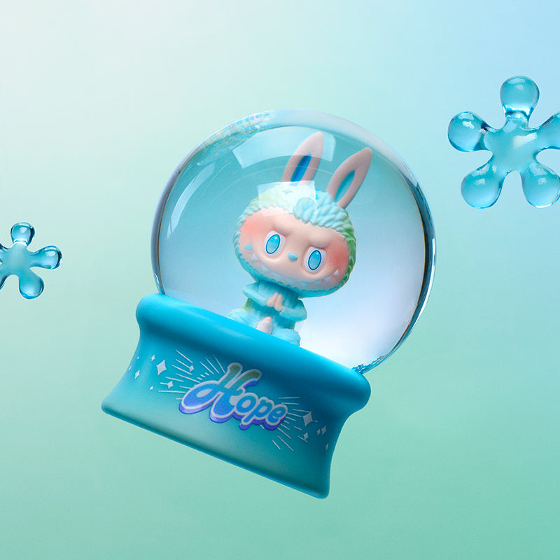 Labubu The Monsters Big into Energy Series Crystal Ball
