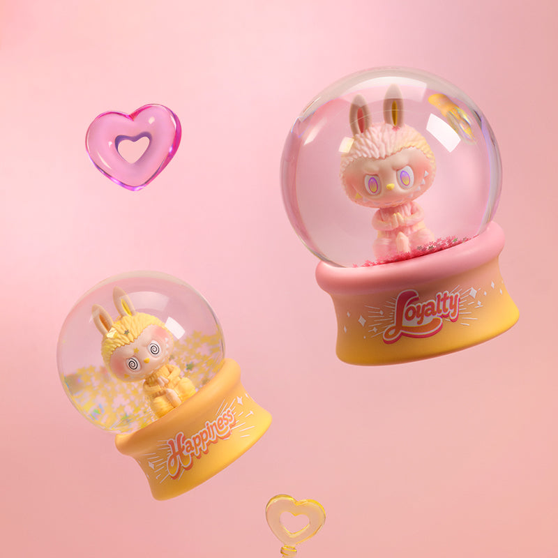 Labubu The Monsters Big into Energy Series Crystal Ball