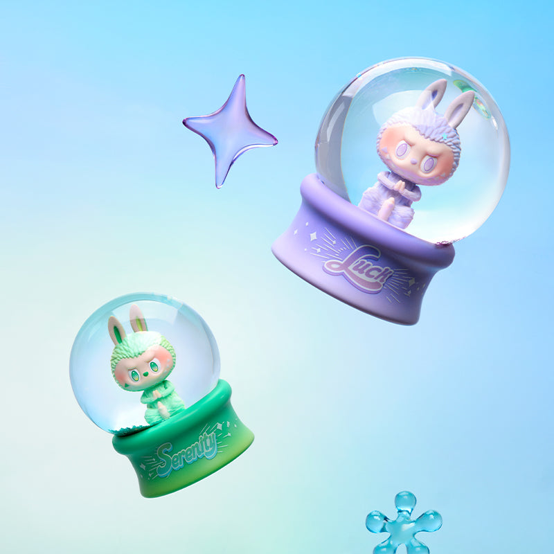 Labubu The Monsters Big into Energy Series Crystal Ball