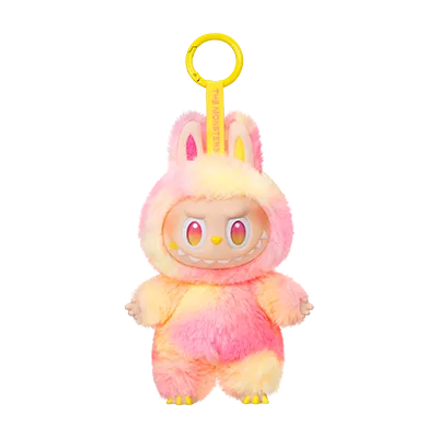 Pop Mart Labubu THE MONSTERS Big into Energy Series Vinyl Plush Pendant Loyalty plush charm