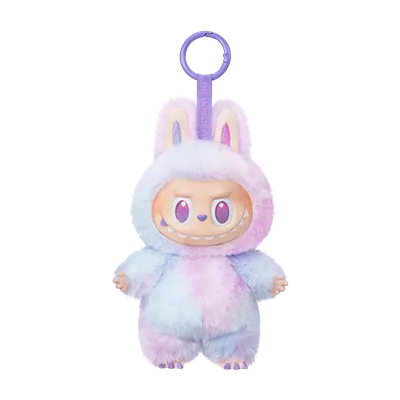 Pop Mart Labubu THE MONSTERS Big into Energy Series Vinyl Plush Pendant Luck plush charm