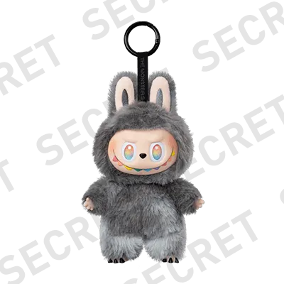 Pop Mart Labubu THE MONSTERS Big into Energy Series Vinyl Plush Pendant hidden secret plush charm