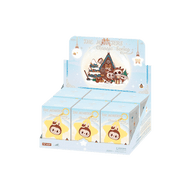 THE MONSTERS Classic Series-Sparkly Plush Pendant Blind Box