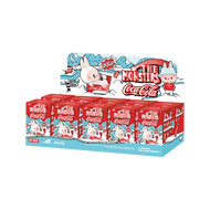 THE MONSTERS COCA-COLA Series Figures