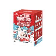 THE MONSTERS COCA-COLA Series Figures