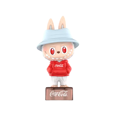 THE MONSTERS COCA-COLA Series Figures