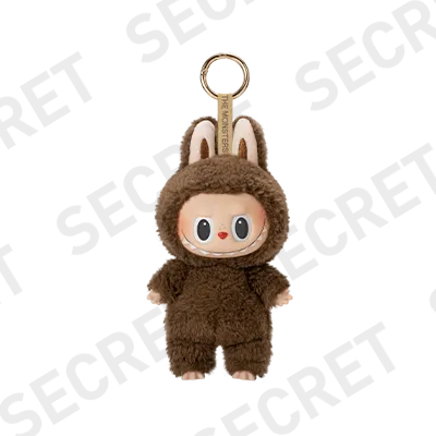 Pop Mart Labubu THE MONSTERS Exciting Macaron Vinyl Face Chestnut Cocoa secret figure