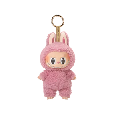 Pop Mart Labubu THE MONSTERS Exciting Macaron Vinyl Face Lychee Berry figure