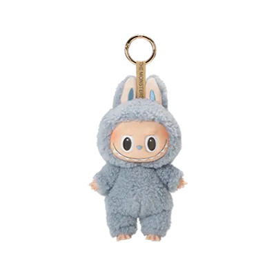 Pop Mart Labubu THE MONSTERS Exciting Macaron Vinyl Face Sea Salt Coconut figure