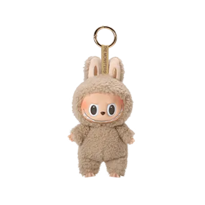 Pop Mart Labubu THE MONSTERS Exciting Macaron Vinyl Face Toffee figure