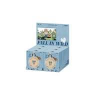 THE MONSTERS FALL IN WILD SERIES-Bucket Hat Mini Bag BIind Box