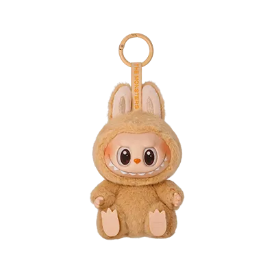 Pop Mart Labubu THE MONSTERS Have a Seat Vinyl Plush Baba figure