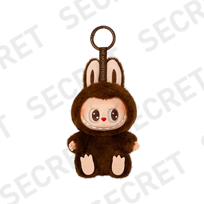 Pop Mart Labubu THE MONSTERS Have a Seat Vinyl Plush Duoduo secret figure
