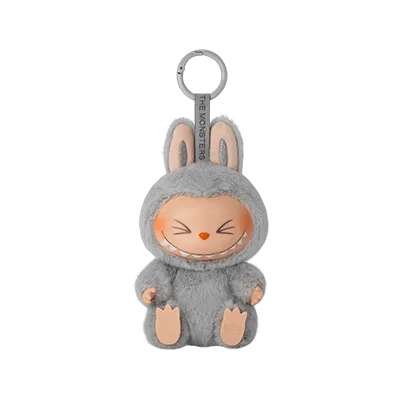 Pop Mart Labubu THE MONSTERS Have a Seat Vinyl Plush Hehe figure