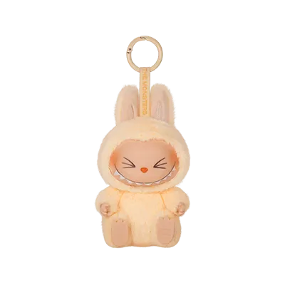 Pop Mart Labubu THE MONSTERS Have a Seat Vinyl Plush Sisi figure