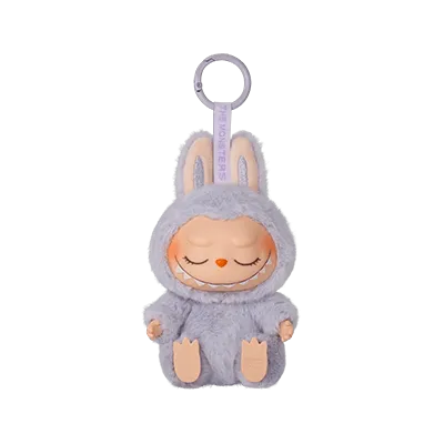 Pop Mart Labubu THE MONSTERS Have a Seat Vinyl Plush Zizi figure