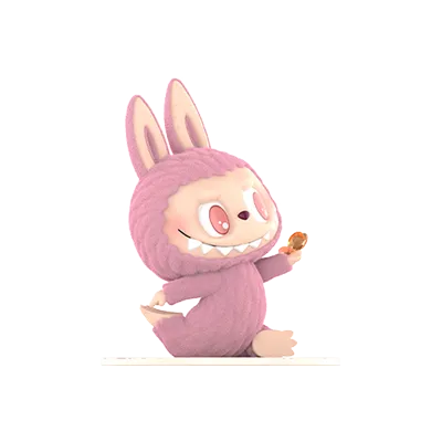 THE MONSTERS Lazy Yoga Series Figures