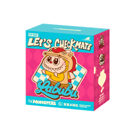 THE MONSTERS Let's Checkmate Series-Fridge Magnet Blind Box