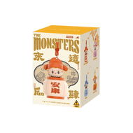 THE MONSTERS Let's Have Fun Together Series-Night Light Blind Box