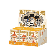 THE MONSTERS Let's Have Fun Together Series-Night Light Blind Box