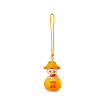 Pop Mart Labubu Let’s Have Fun Together Series night light blind box Good Luck design collectible