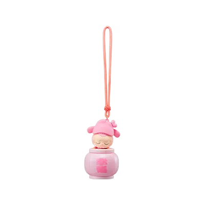 Pop Mart Labubu Let’s Have Fun Together Series night light blind box Happiness design collectible