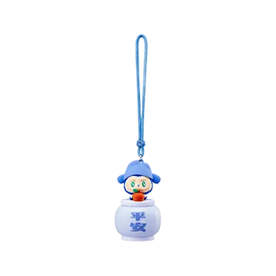 THE MONSTERS Let's Have Fun Together Series-Night Light Blind Box