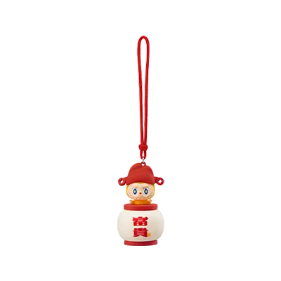 Pop Mart Labubu Let’s Have Fun Together Series night light blind box Prosperity design collectible