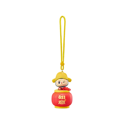 Pop Mart Labubu Let’s Have Fun Together Series night light blind box Satisfaction design collectible